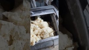 И снова про канди на китайском тестомесе.