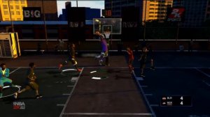 5 TOP YAMS OF The Week | NBA 2K16 Xbox 360 Online MyPlayer Blacktop | Highlight Mixtape |