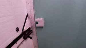 Мой новый гараж для снегохода и мотоцикла