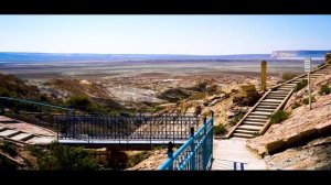 Подземная мечеть Бекет ата