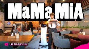 Мама Мия Тула 🥘 Тула рестораны 🍴 Где поесть