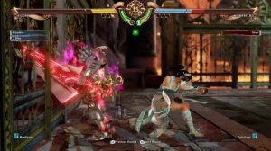 Soul Calibur VI | Nightmare VS Talim