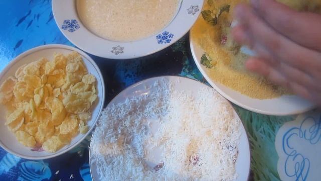 Как приготовить Жареное мороженое смотреть онлайн