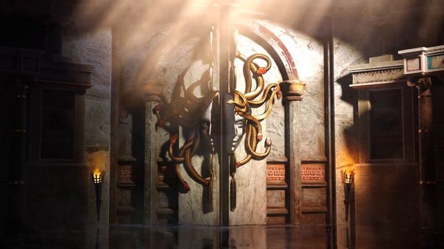 Ubisoft VR game:Beyond Medusa´s Gate смотреть онлайн