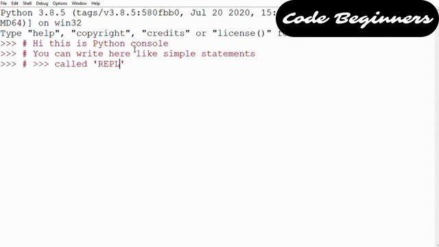Mastering Python Basics | Code Beginners