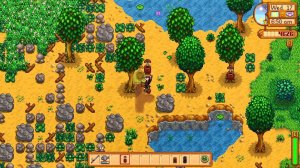 Stardew - 12 - Тапперы установлены.. ждём кленовый сироп!