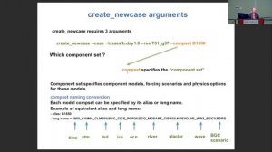 Running CESM - 2022 CESM Tutorial