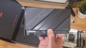ASUS ROG Maximus Z790 Apex Unboxing