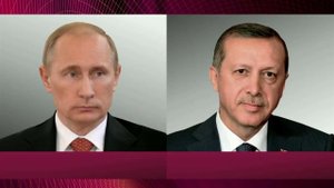 Владимир Путин и Реджеп Эрдоган встретятся в одном из российских городов