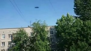 Заснял НЛО.