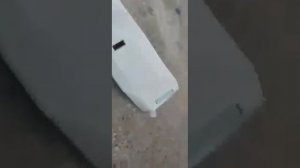 взорвался кондиционер