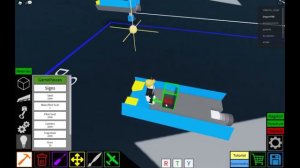 как построить катер в plane crazy