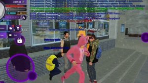 ВЫЙГРАЛ В ЛОТЕРЕЮ! || НА МАТРЕШКА РП!