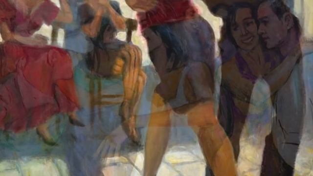 Сальса. Музыка для танца. смотреть онлайн