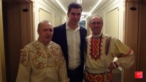 Гармонист Сергей Шалимов. Презентация.