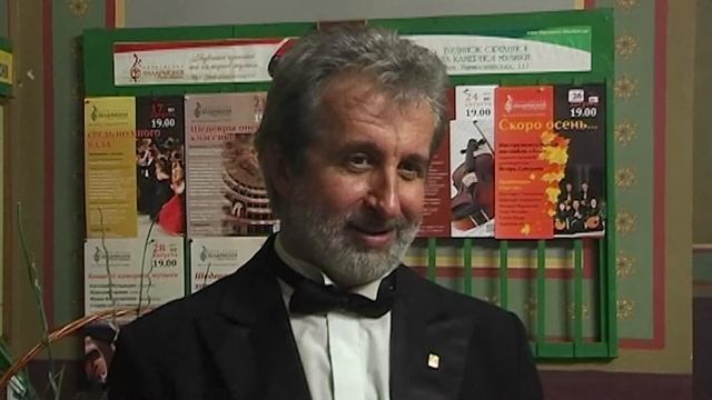 Экстравагантность классики и бунтарский дух 60х. Харьковская филармония приглашает! смотреть онлайн