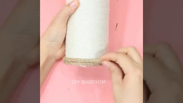 11 Jute bottle decoration ideas | Home decorating ideas easy смотреть онлайн