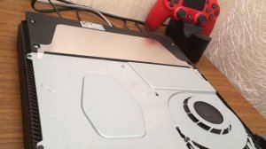 Как почистить PlayStation 4 (PS4 slim)