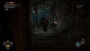 Lords of the Fallen - Темные Шахты, Точка Сохранения подъемник, 2 трупока плавают как пройти дальше