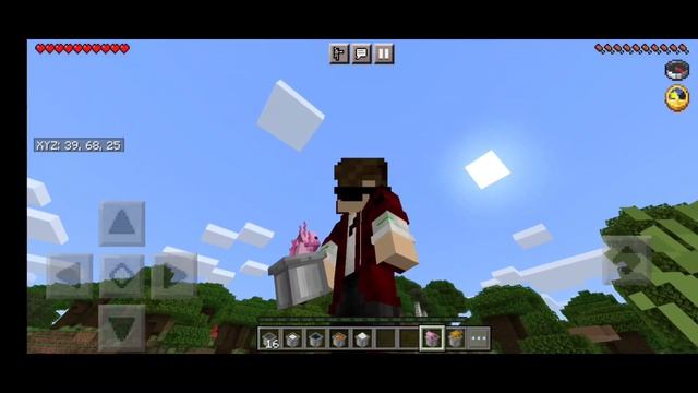 THE CUTEST PREDATOR Texture Pack 1.17 | Bedrock AND Java смотреть онлайн