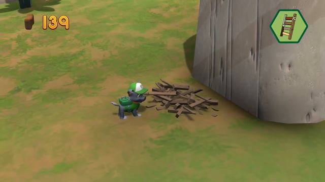 PAW Patrol The Movie: Christmas Mission #7 On a Roll FHD смотреть онлайн