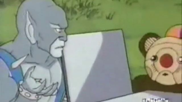 ThunderCats outtakes