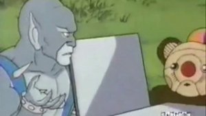 ThunderCats outtakes