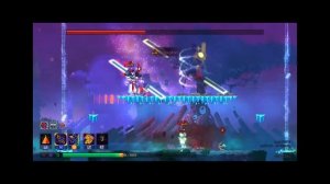 Dead Cells: Throne Room, Final Boss: The Hand of the King and How to leave throne room