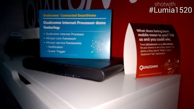 Monitoring the Connected Home - Qualcomm Internet Protocol