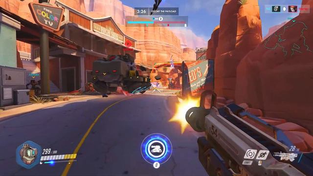 Overwatch - Free To Use Gameplay смотреть онлайн