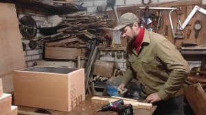 Столярка пчеловода. Рабочии будни. Как сделать 6-рамочник из ППС от А до Я. #пчелы  #шестирамочник