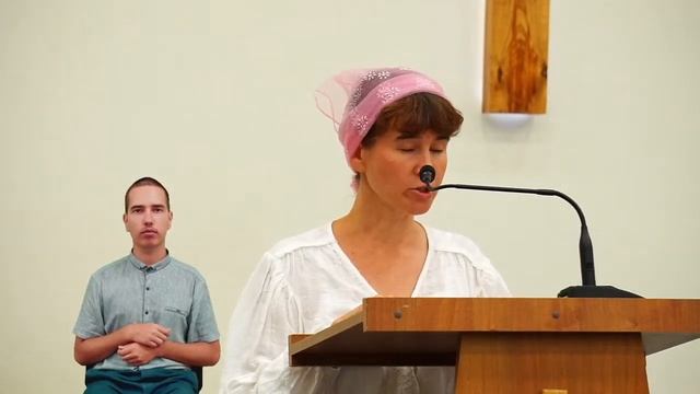 Богослужение | Центральный Дом Молитвы | Воронеж - 01.08.2021 смотреть онлайн