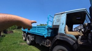 Как покрасить - Грузовик (авто) за 1-день и 7000₽. Возможно ли покрасить технику за 1-день?