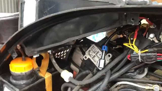 Толкач Гаджет-3. Новый бензобак 1. смотреть онлайн