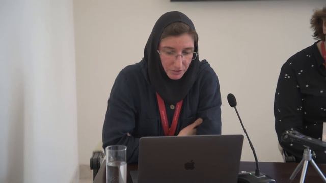 Nun Catherine (Parunian), St. Tikhon’s Orthodox University of Humanities, Russia смотреть онлайн