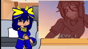 Реакция Окетры на видео (Лололошку) |Т.О.|Окетра|ЛениваяРеакция|Видео пока что не будет