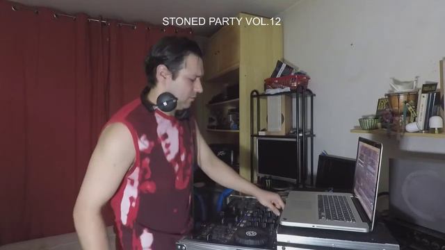 IVÁN CESARINY - Stoned Party Vol.12 (Freestyle) смотреть онлайн