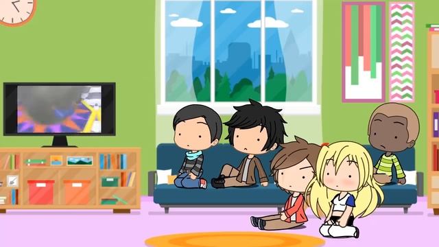 Nace and friends react to Mario reacts to Nintendo Memes 4 (Gacha Life) смотреть онлайн