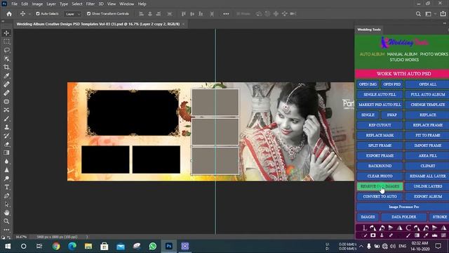 Market PSD Auto Fill смотреть онлайн