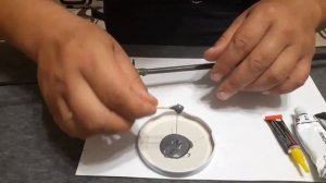 Замена пропускных колец на удочке своими руками!  Replacing the guides on the fishing rod !