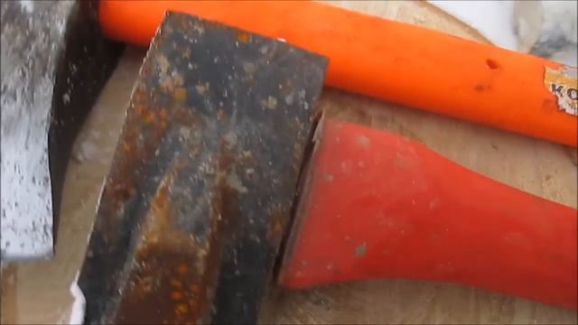 Обзор колунов, какой лучше выбрать смотреть онлайн