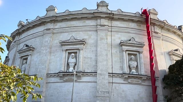 ИСТОРИЧЕСКИЙ БУЛЬВАР в Севастополе!Что здесь сейчас ПРОИСХОДИТ?!Реконструкция!Показываю ПРАВДУ!Крым смотреть онлайн