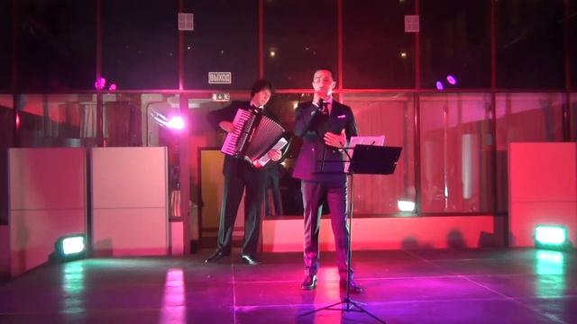 Денис Ермаков и Андрей Мазов в отеле Кортъярд Марриотт смотреть онлайн