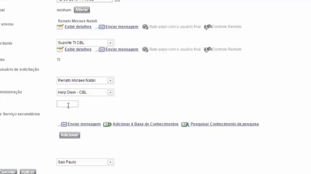 capacitacao service desk sysaid parte 2 incidente смотреть онлайн