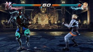 Tekken 7 Story Mode - Yoshimitsu Character Episode