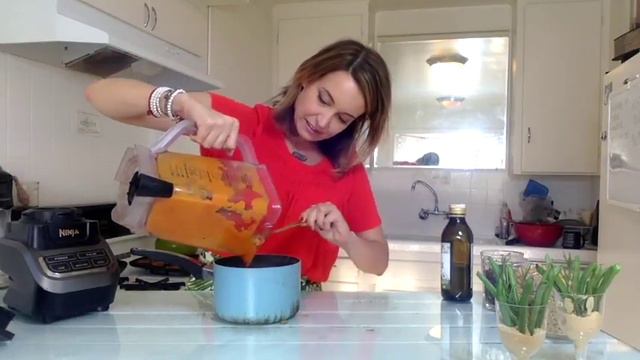 Healthy Plant Based Holiday Appetizers // Eat with Intention TV смотреть онлайн