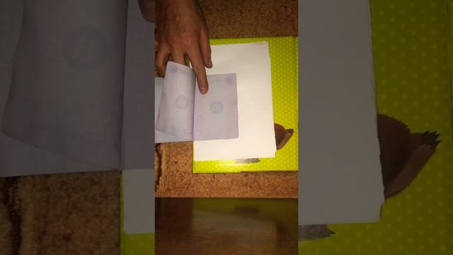 Как высушить паспорт)