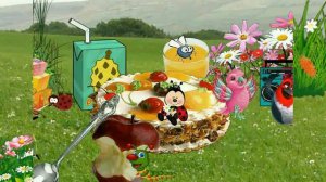 Туган конен белэн