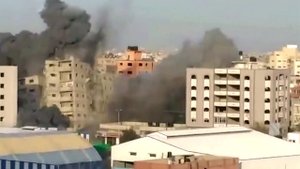 Израиль и Палестина договорились о перемирии в Секторе Газа