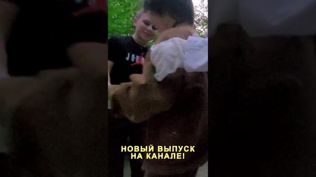 Скоро смотрите на канале!!!